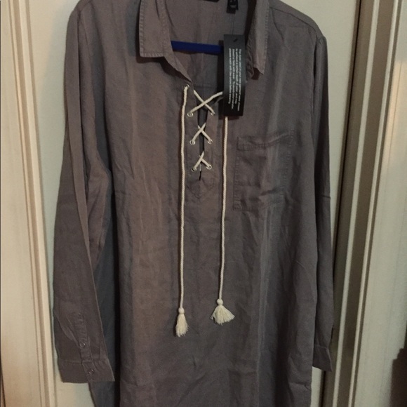 Du Jour tunic or dress - Picture 5 of 6